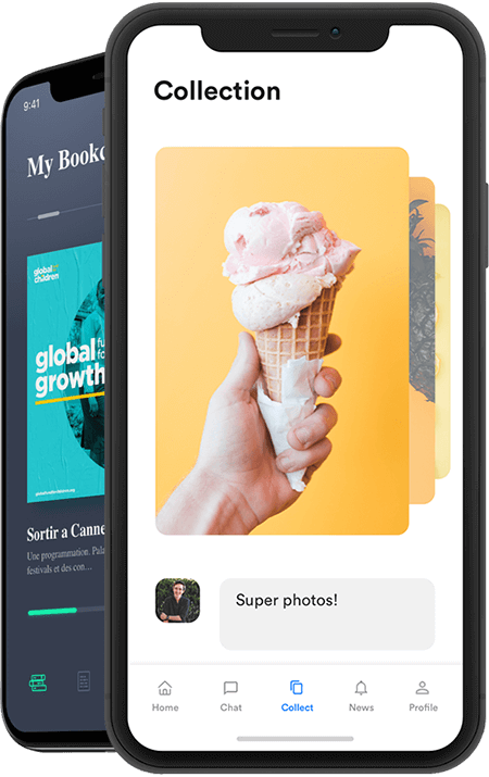 Capture and share your best memories